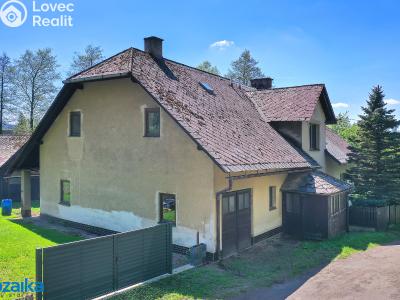 Prodej chalupy Letohrad, Taušlova 159 č. 46