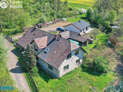 Prodej chalupy Letohrad, Taušlova 159 č. 51