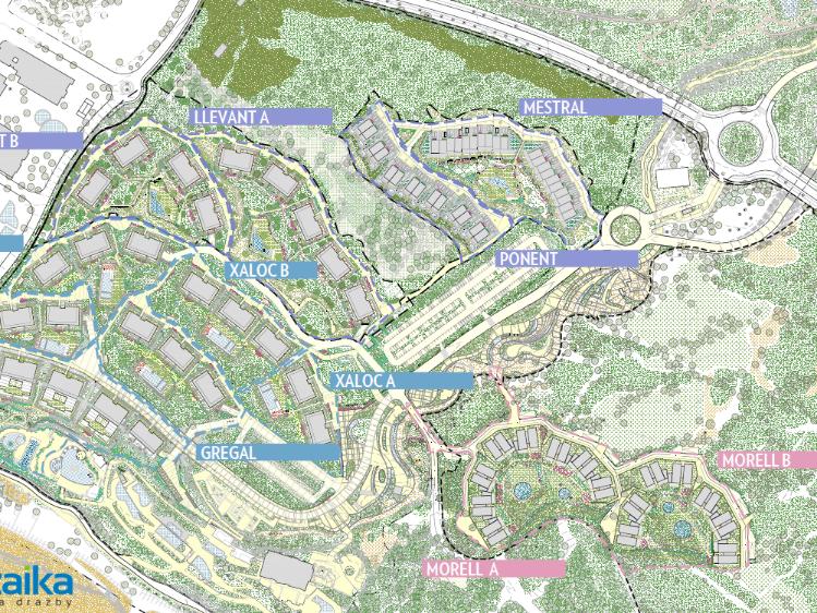 Prodej apartmánů Vila-seca,Španělsko č. 4