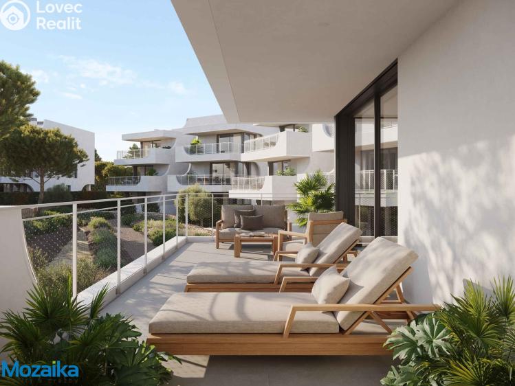 Prodej apartmánů Vila-seca,Španělsko č. 14