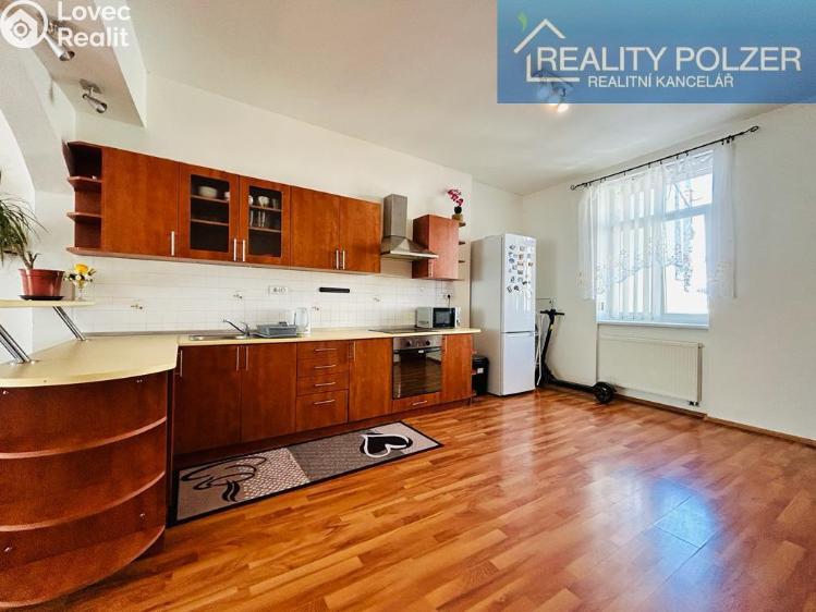 Оренда квартири 2+1 Prostějov, Wolkerova č. 1