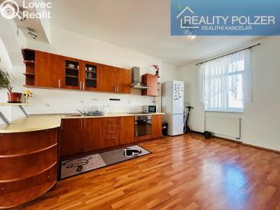 Оренда квартири 2+1 Prostějov, Wolkerova č. 1