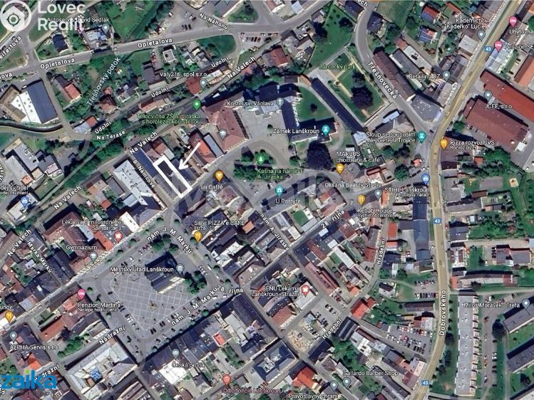 Prodej činžovního domu Lanškroun, Školní 128 č. 7
