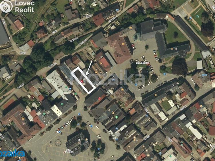 Prodej činžovního domu Lanškroun, Školní 128 č. 8