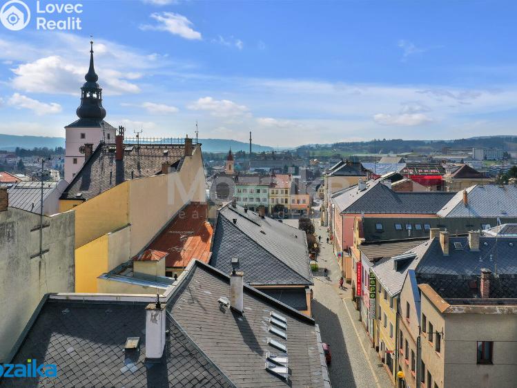Prodej činžovního domu Lanškroun, Školní 128 č. 9