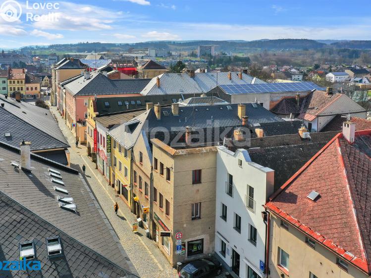 Prodej činžovního domu Lanškroun, Školní 128 č. 10