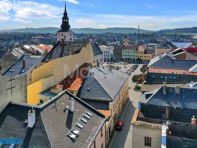 Prodej činžovního domu Lanškroun, Školní 128 č. 11