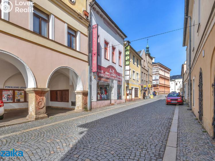 Prodej činžovního domu Lanškroun, Školní 128 č. 12