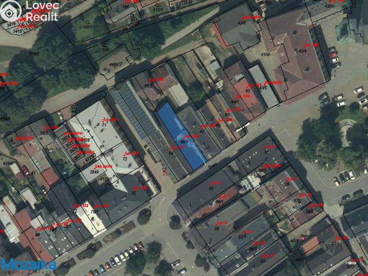 Prodej činžovního domu Lanškroun, Školní 128 č. 25