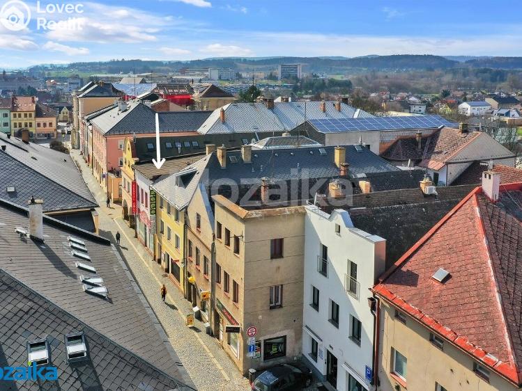 Prodej činžovního domu Lanškroun, Školní 128 č. 26