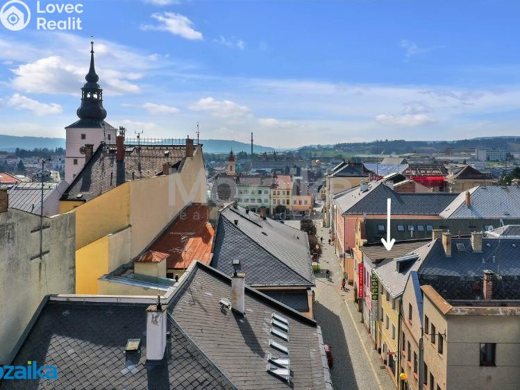 Prodej činžovního domu Lanškroun, Školní 128 č. 27