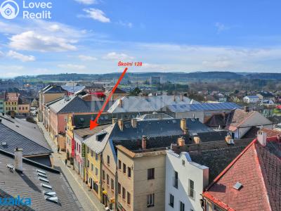 Prodej činžovního domu Lanškroun, Školní 128 č. 1