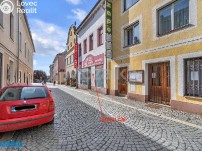 Prodej činžovního domu Lanškroun, Školní 128 č. 2