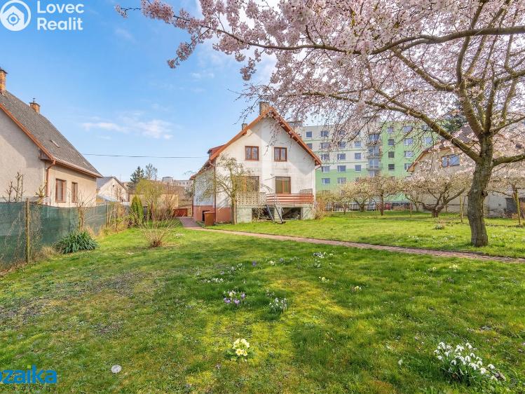 Продажа семейного дома Lanškroun, Dvorská 816 č. 1