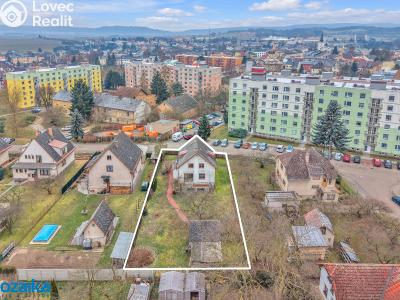 Prodej rodinného domu Lanškroun, Dvorská 816 č. 8