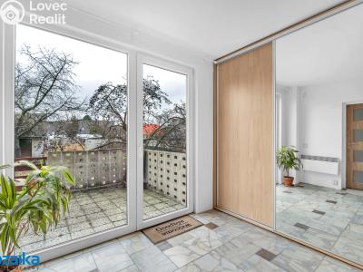 Prodej rodinného domu Lanškroun, Dvorská 816 č. 22