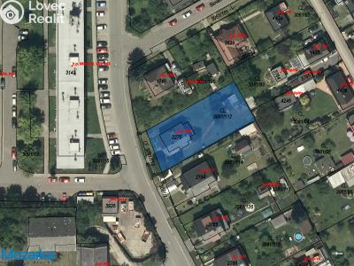 Prodej rodinného domu Lanškroun, Dvorská 816 č. 46