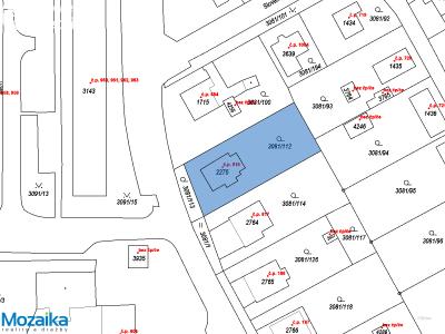 Prodej rodinného domu Lanškroun, Dvorská 816 č. 47