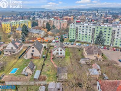 Prodej rodinného domu Lanškroun, Dvorská 816 č. 48