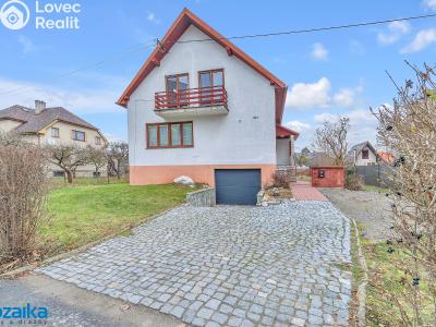 Prodej rodinného domu Lanškroun, Dvorská 816 č. 51