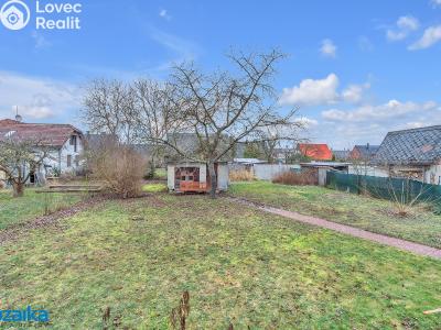 Prodej rodinného domu Lanškroun, Dvorská 816 č. 55