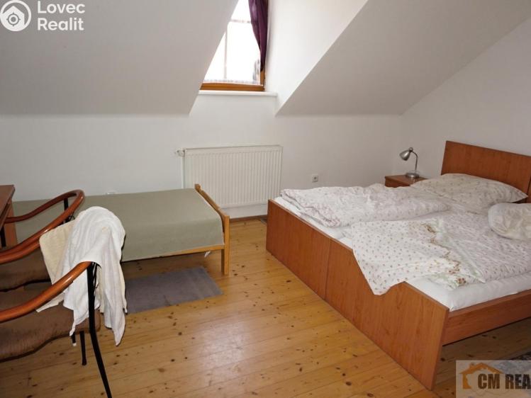 Prodej ubytovacího zařízení Kroměříž, Stoličkova 2037/44 č. 9