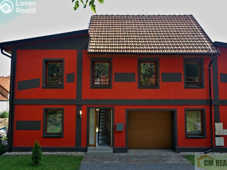 Prodej rodinného domu Ohrozim č. 1