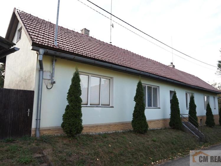 Prodej rodinného domu Malé Hradisko č. 1