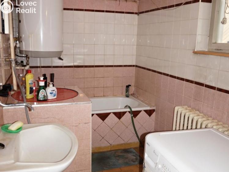 Prodej rodinného domu Malé Hradisko č. 5