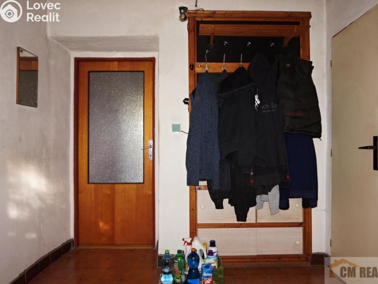 Prodej rodinného domu Malé Hradisko č. 7