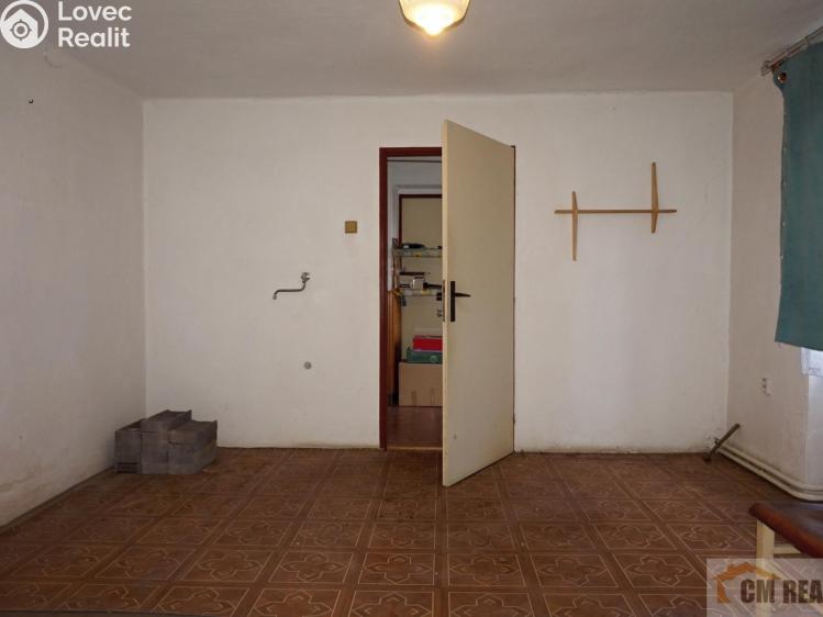 Prodej rodinného domu Malé Hradisko č. 11