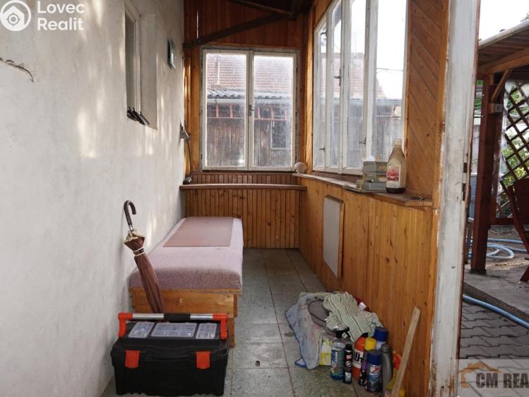 Prodej rodinného domu Malé Hradisko č. 15