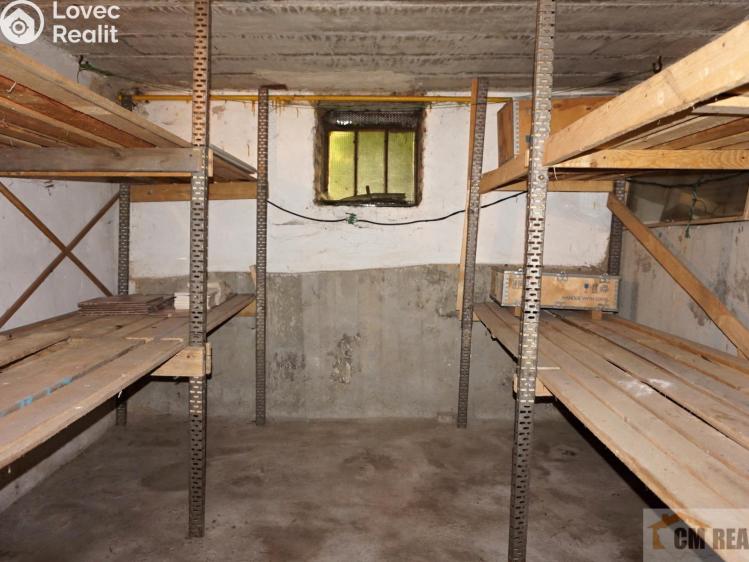 Prodej rodinného domu Malé Hradisko č. 18