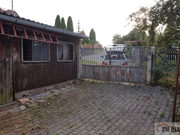 Prodej rodinného domu Malé Hradisko č. 19