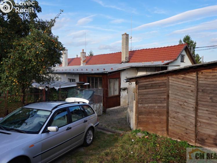Prodej rodinného domu Malé Hradisko č. 20