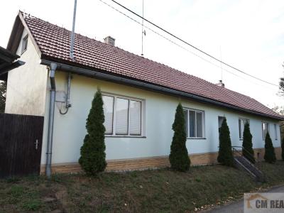 Prodej rodinného domu Malé Hradisko č. 1