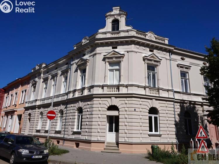 Pronájem obchodního prostoru Prostějov, Daliborka č. 1
