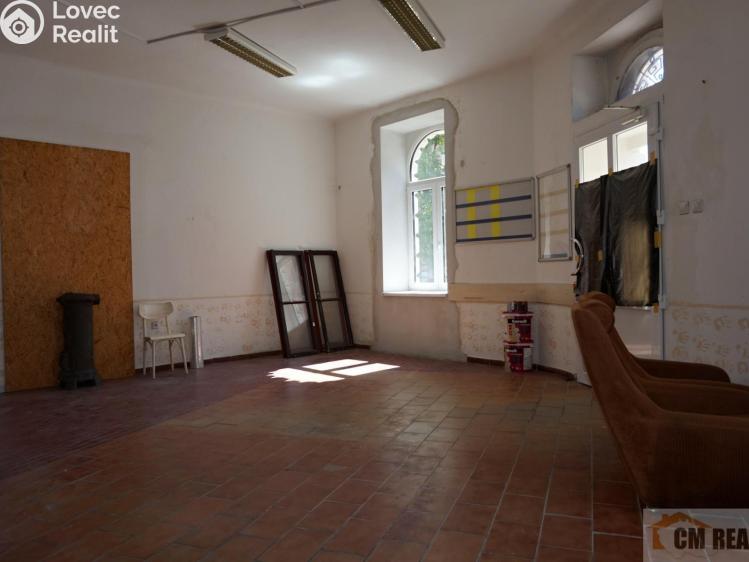 Pronájem obchodního prostoru Prostějov, Daliborka č. 2