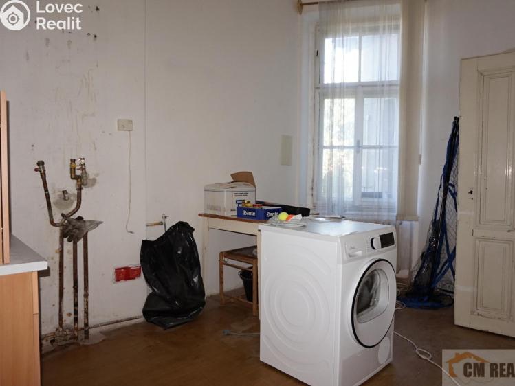 Pronájem obchodního prostoru Prostějov, Daliborka č. 11