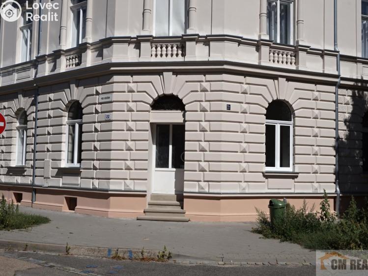 Pronájem obchodního prostoru Prostějov, Daliborka č. 12