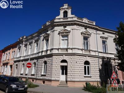 Pronájem obchodního prostoru Prostějov, Daliborka č. 1