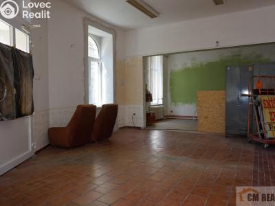 Pronájem obchodního prostoru Prostějov, Daliborka č. 4