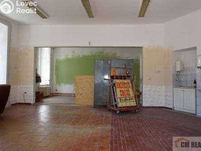 Pronájem obchodního prostoru Prostějov, Daliborka č. 5