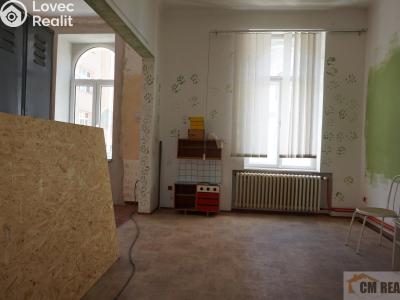 Pronájem obchodního prostoru Prostějov, Daliborka č. 6