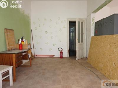 Pronájem obchodního prostoru Prostějov, Daliborka č. 8