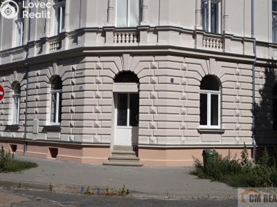 Pronájem obchodního prostoru Prostějov, Daliborka č. 12