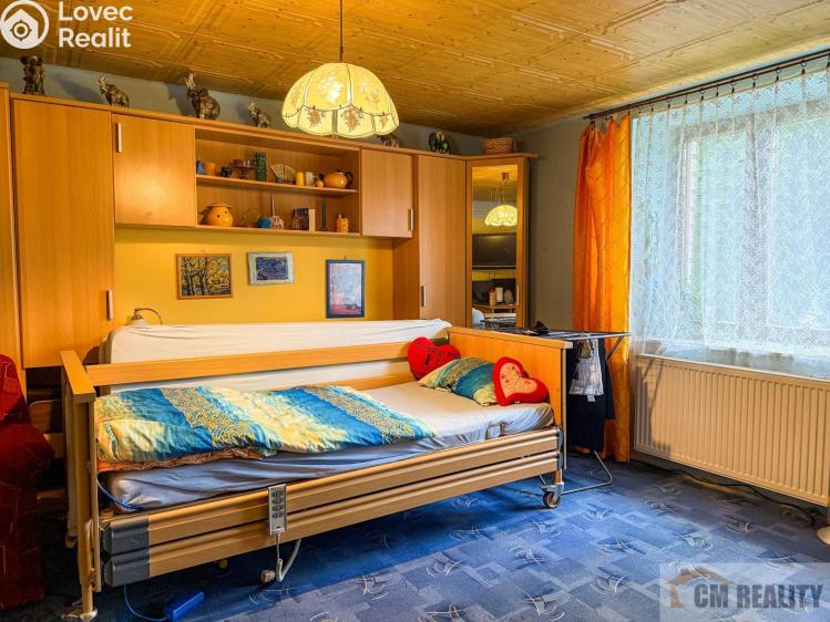 Prodej rodinného domu Daskabát č. 8