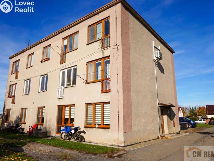 Prodej bytu 2+1 Přerov, Výmyslov 3022/22 č. 3