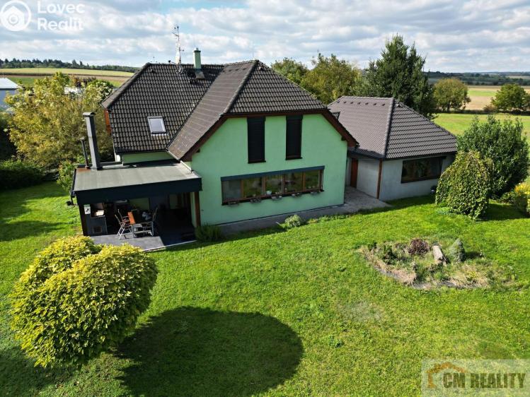 Prodej rodinného domu Mostkovice, Hlinická 380/24 č. 1
