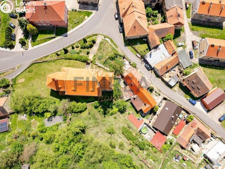 Prodej rodinného domu Libořice č. 5